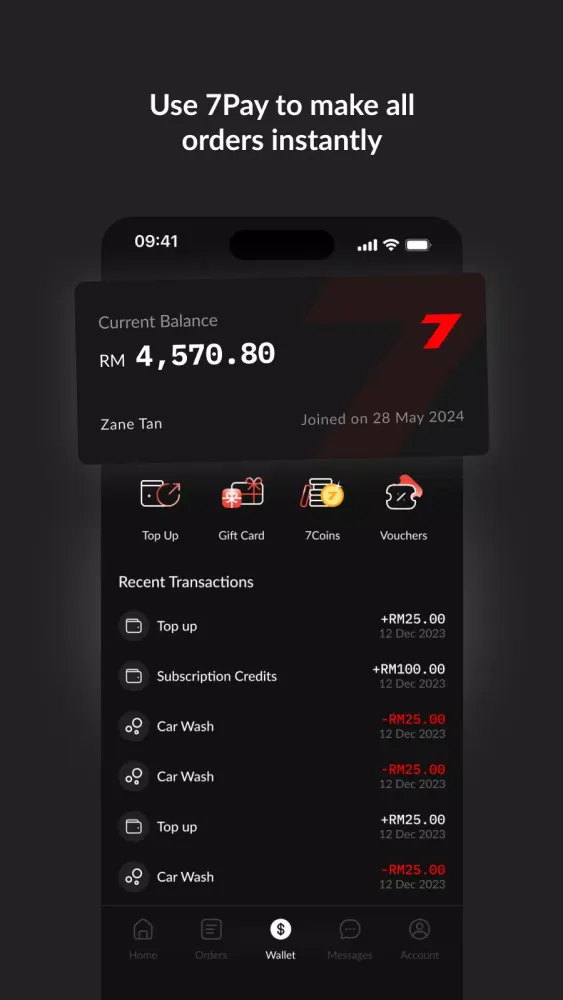 7Autospa應用截圖