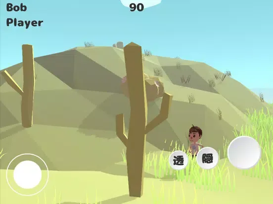 Online Hide and Seek iPad  स्क्रीनशॉट