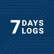 7 DAYS LOGS ELD