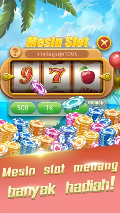 Domino Gaple Lokal Indo سکرین شاٹس