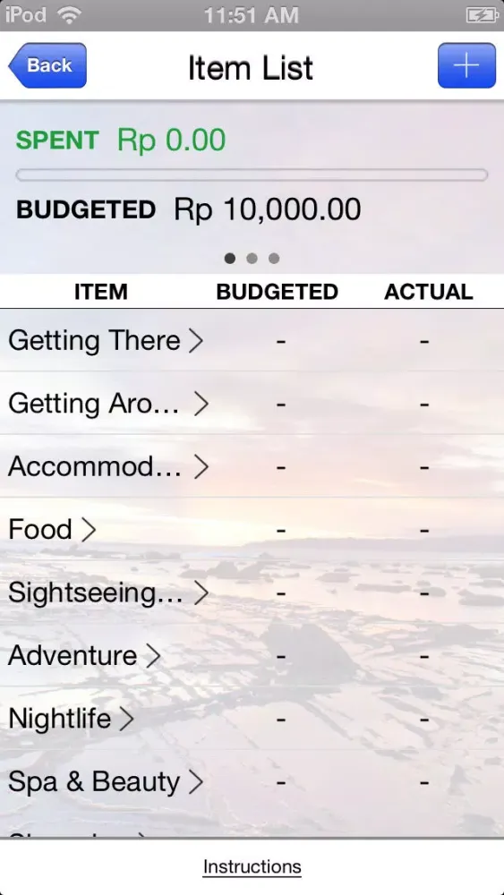 Indonesia Travel App Ekran Görüntüleri