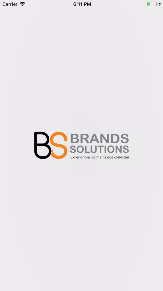 ภาพหน้าจอของ Brand's Solutions