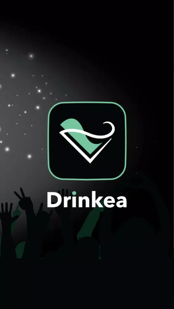 Скриншоты Drinkea