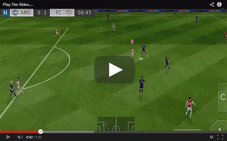 Cheatz for Dream League Soccer Screenshots