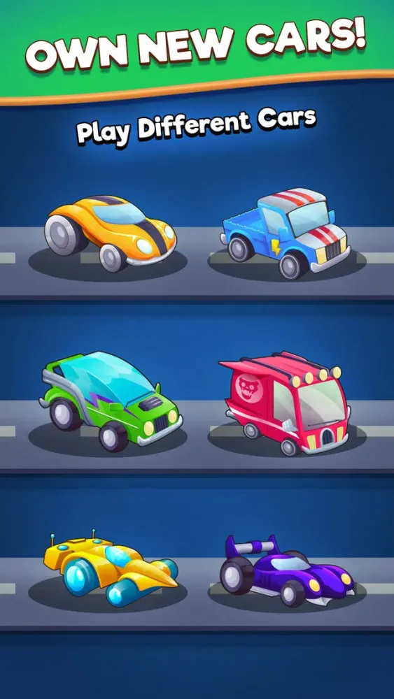 Drifty Road应用截图