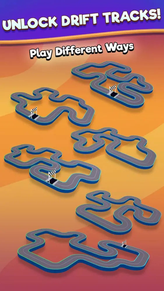 Drifty Road应用截图