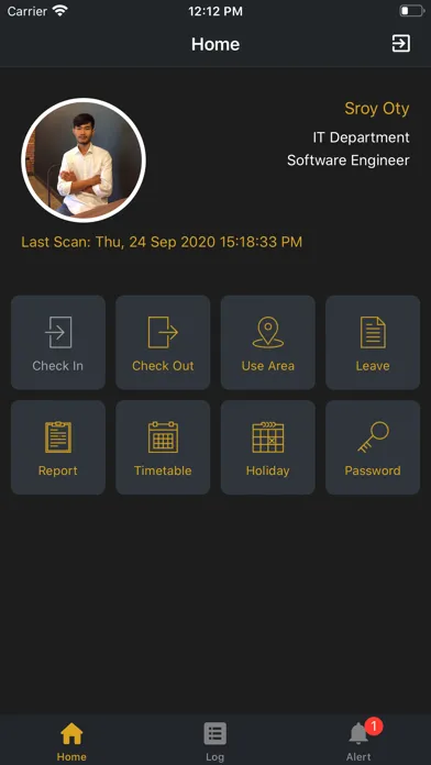 7SMART ATTENDANCE应用截图
