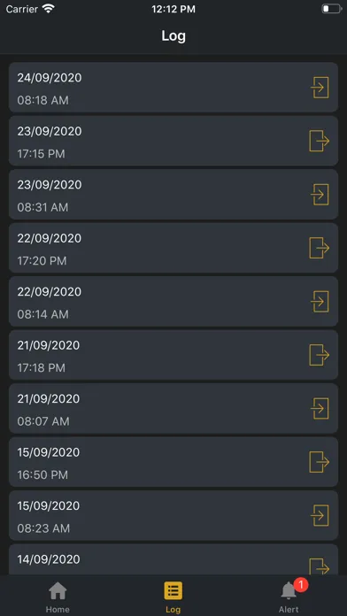 7SMART ATTENDANCE应用截图
