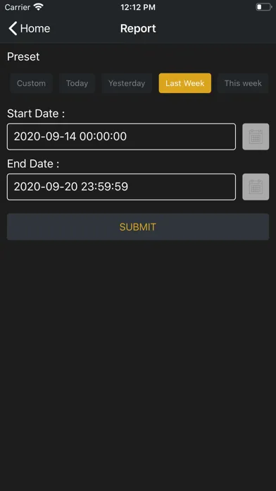7SMART ATTENDANCE应用截图