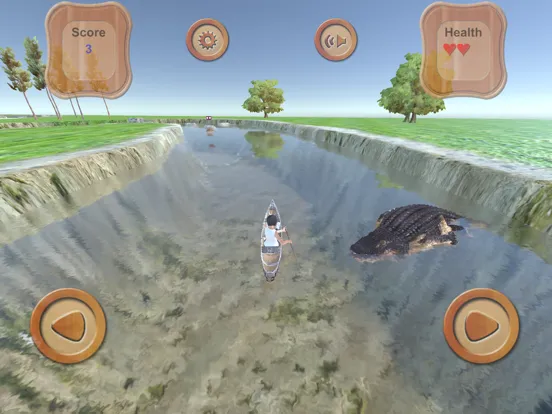 Canoe Dodge iPad  سکرین شاٹس