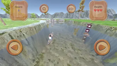 Canoe Dodge سکرین شاٹس