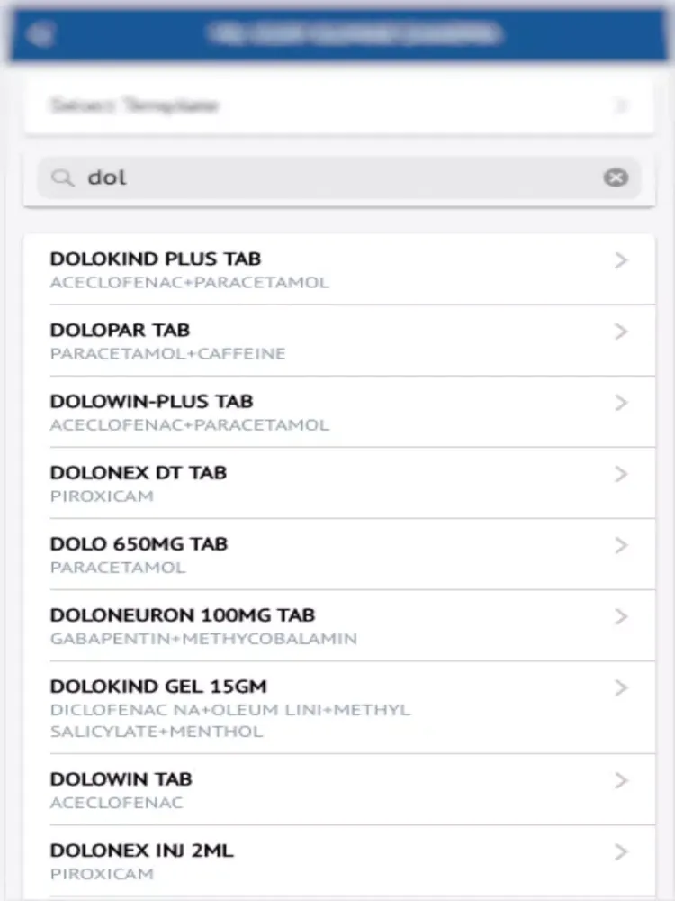 Aster Dr iPad  스크린샷