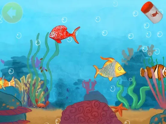 Capturas de pantalla de Feed Me by Seven Kids iPad 