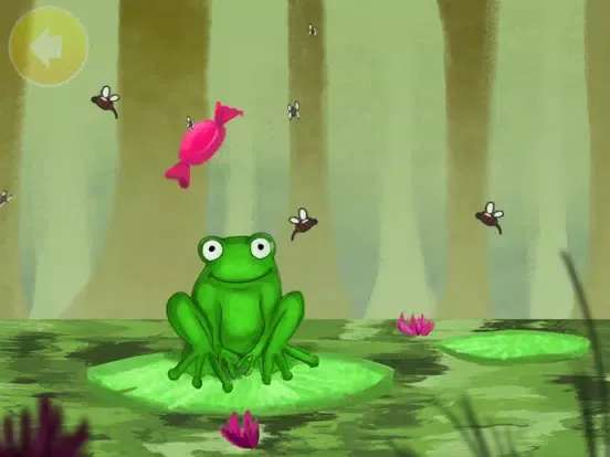 Capturas de pantalla de Feed Me by Seven Kids iPad 
