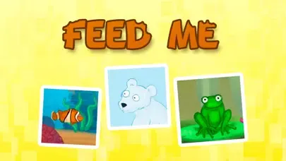 Capturas de pantalla de Feed Me by Seven Kids