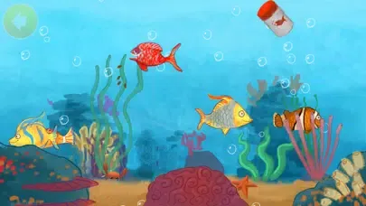 Capturas de pantalla de Feed Me by Seven Kids