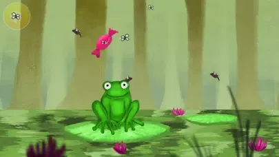Capturas de pantalla de Feed Me by Seven Kids