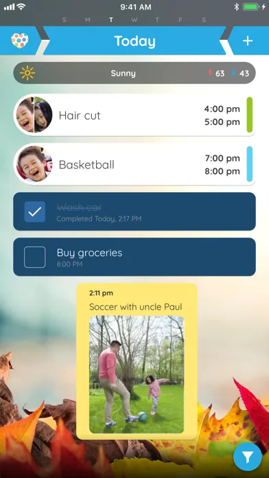 صور Family Organizer - Calendar
