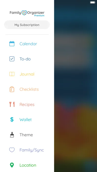صور Family Organizer - Calendar