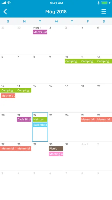 صور Family Organizer - Calendar