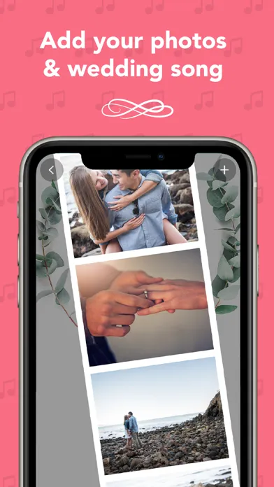 Zrzuty ekranu Wedding Planner ‎