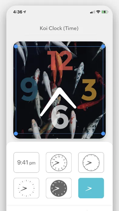 Widget Studio  ‎ سکرین شاٹس