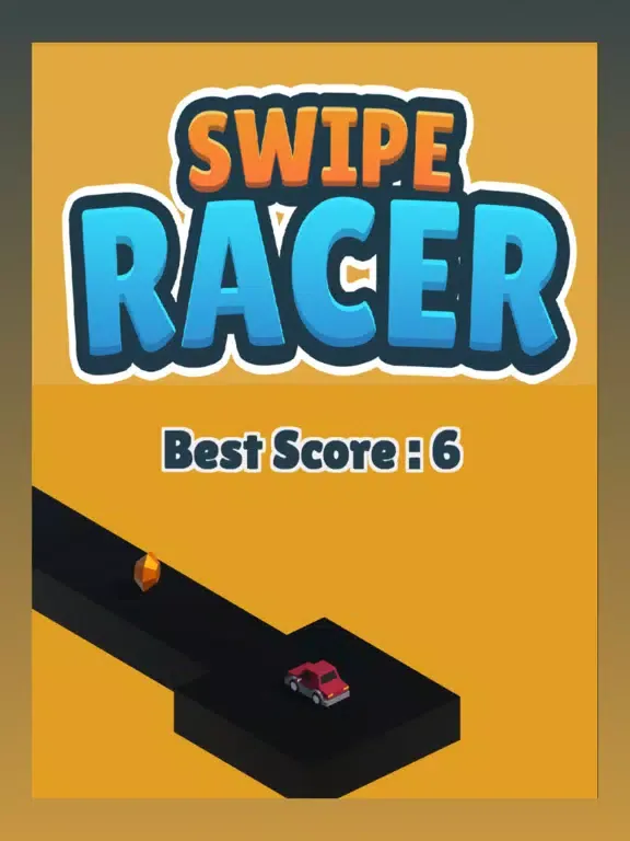 Captures d'écran de Swiper Racer iPad 