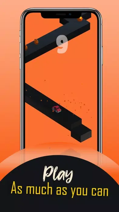 Captures d'écran de Swiper Racer
