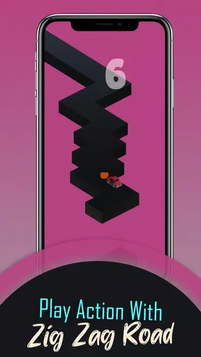 Captures d'écran de Swiper Racer