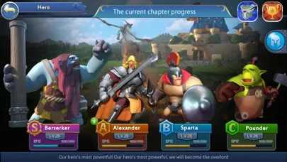 Capturas de pantalla de Sky Kingdoms: Dragon War