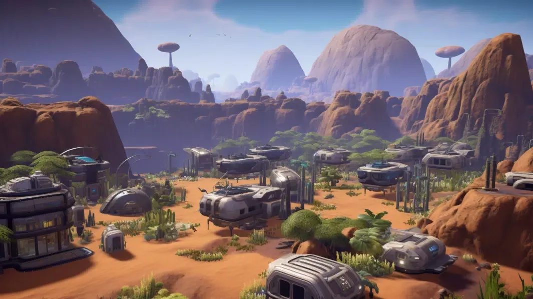 Capturas de tela do Ark of War