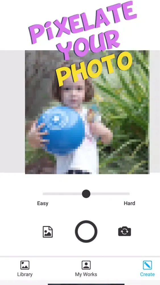 Magic Art Coloring by Number سکرین شاٹس