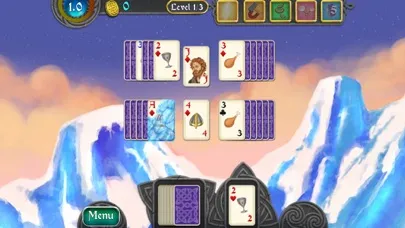 صور Nordic Storm Solitaire