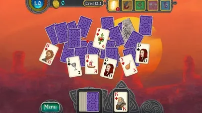 صور Nordic Storm Solitaire