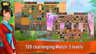 Captures d'écran de Queen's Garden 4 (Full)