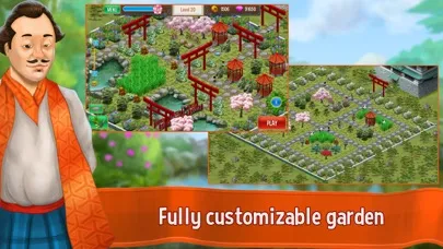Captures d'écran de Queen's Garden 4 (Full)