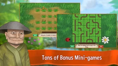 Captures d'écran de Queen's Garden 4 (Full)
