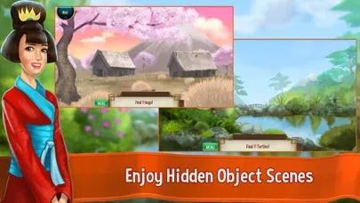 Captures d'écran de Queen's Garden 4 (Full)