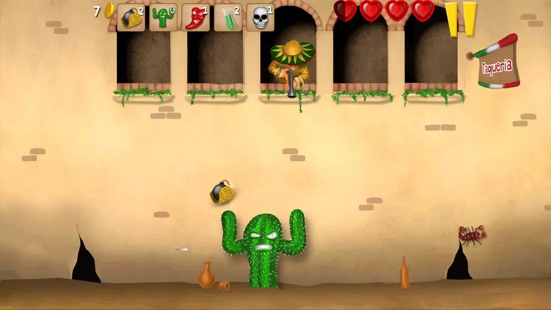 Tacos and Scorpions Screenshots
