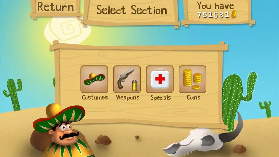 Tacos and Scorpions Screenshots