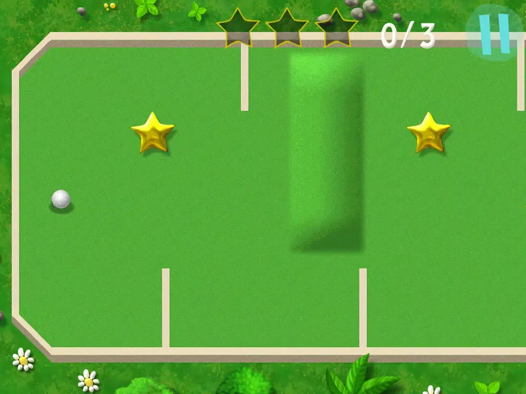 تصاویر Tapping Golf iPad 