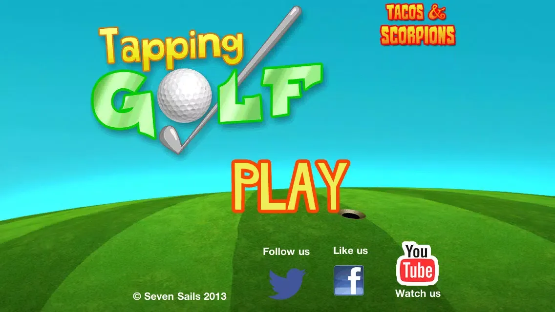 تصاویر Tapping Golf
