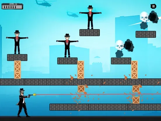 Killers Instinct iPad  스크린샷