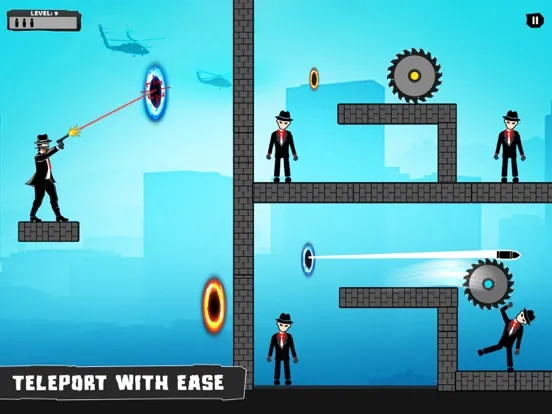 Killers Instinct iPad  스크린샷