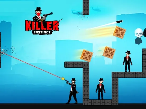 Killers Instinct iPad  스크린샷