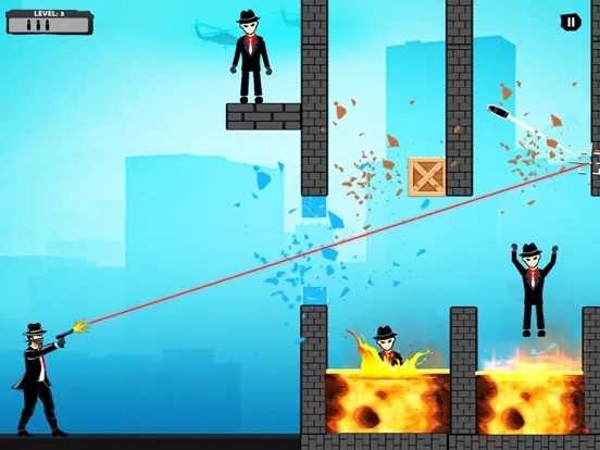 Killers Instinct iPad  스크린샷
