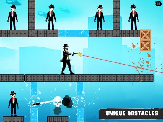 Killers Instinct iPad  스크린샷