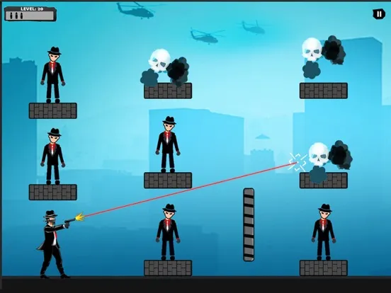 Killers Instinct iPad  스크린샷