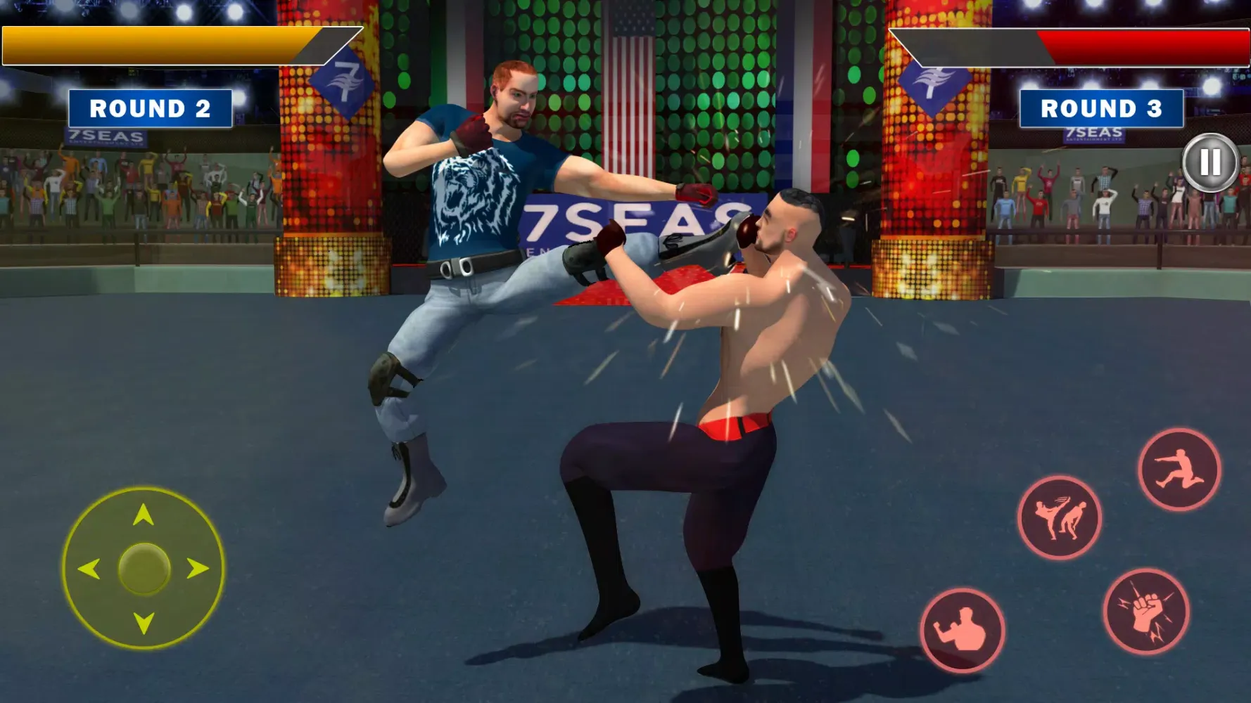 صور Real Fight 2023