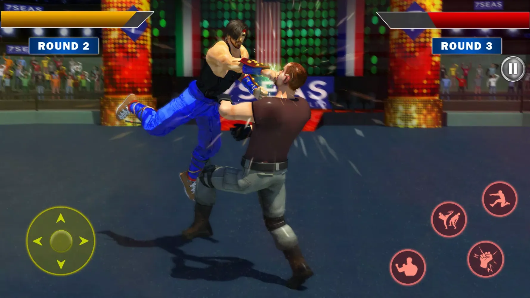 صور Real Fight 2023